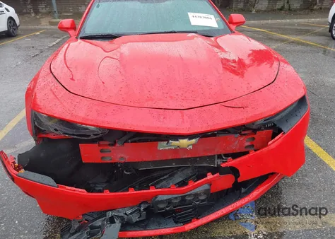 2019 Chevrolet Camaro 1Lt z USA, uszkodzony, nr VIN 1G1FB1RS1K0146935